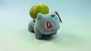 Pokémon Bulbasaur 8-Inch Officially Licensed Stuffed Animal Plush Toy
